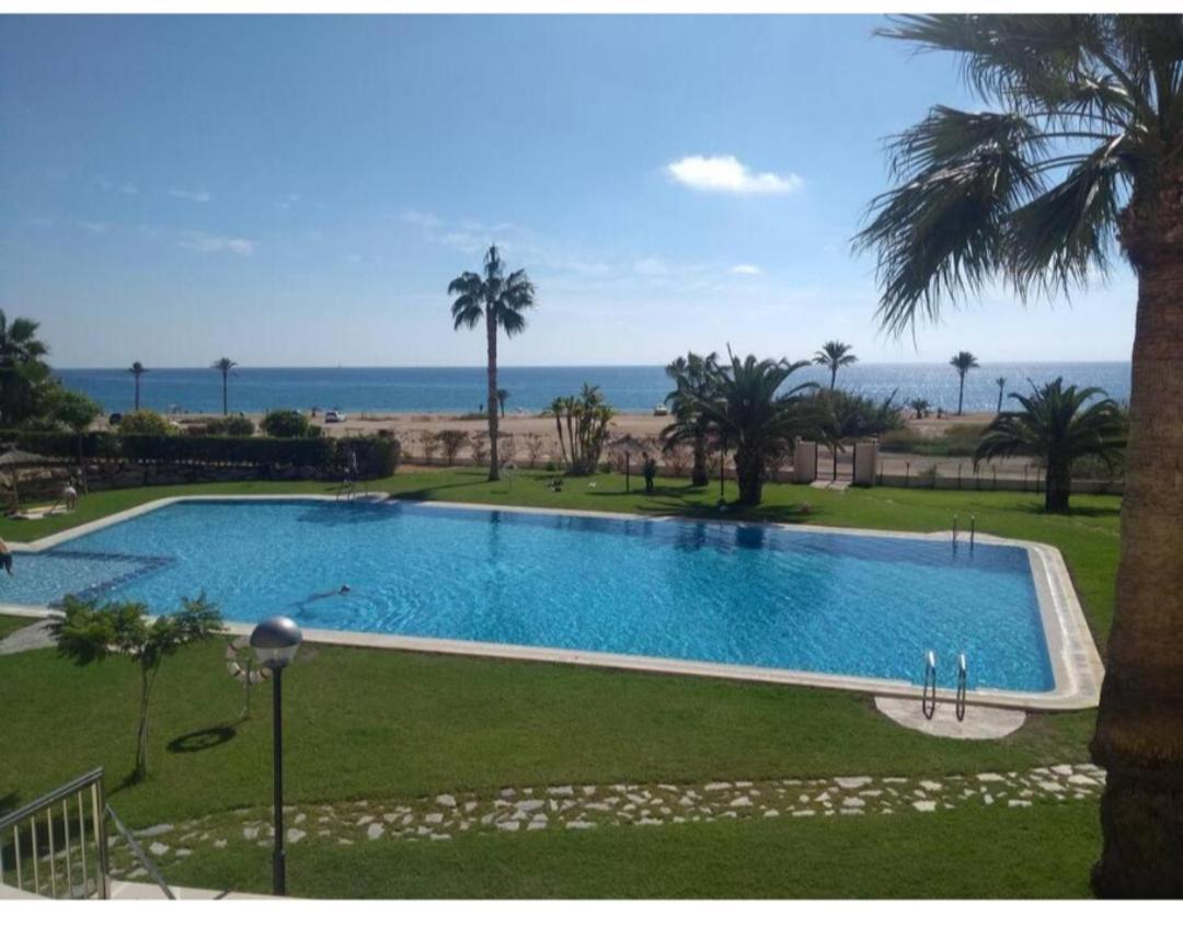 Vila Paradise 6 Villajoyosa Exterior foto