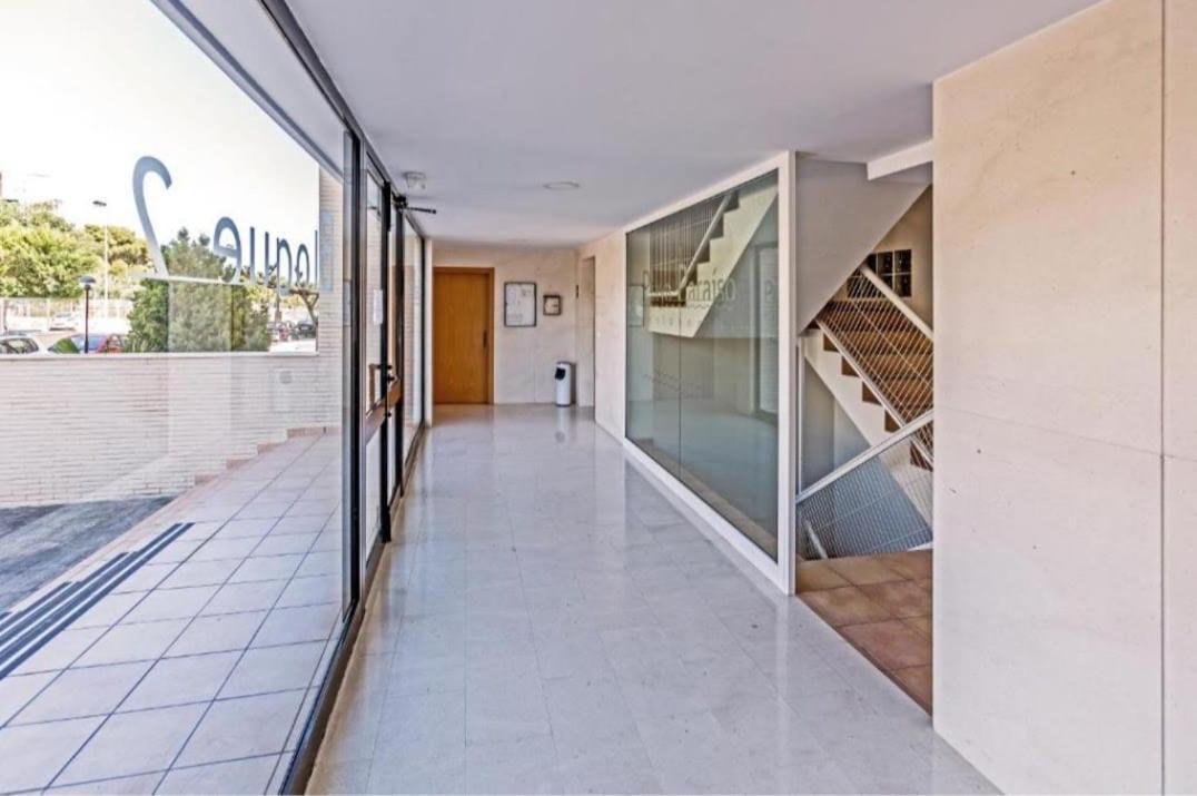 Vila Paradise 6 Villajoyosa Exterior foto