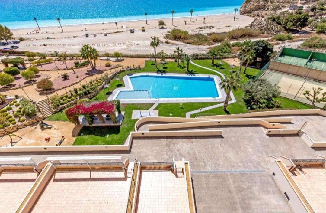 Vila Paradise 6 Villajoyosa Exterior foto