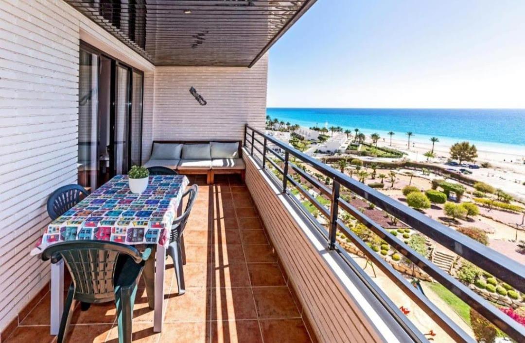 Vila Paradise 6 Villajoyosa Exterior foto