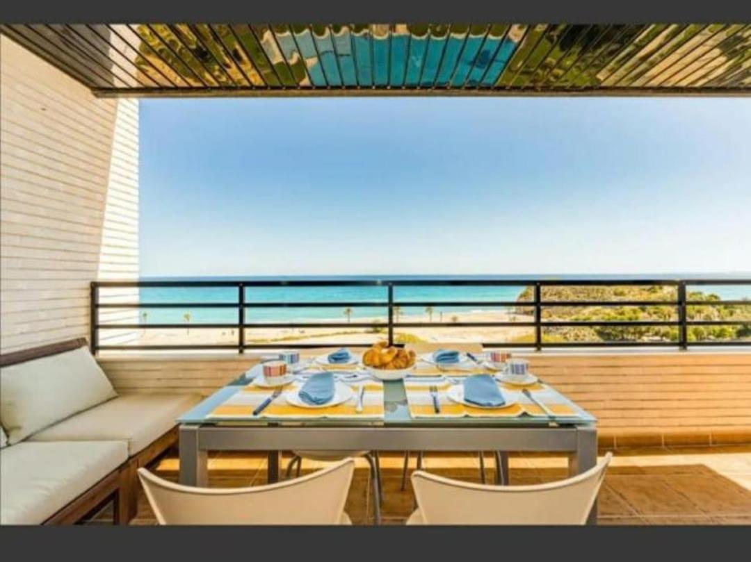 Vila Paradise 6 Villajoyosa Exterior foto